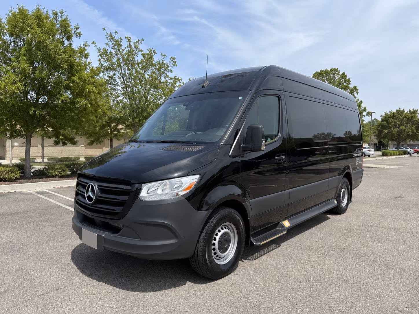 edinburg event transportation