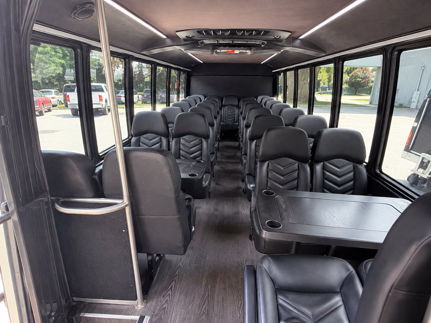 edinburg field trip transportation