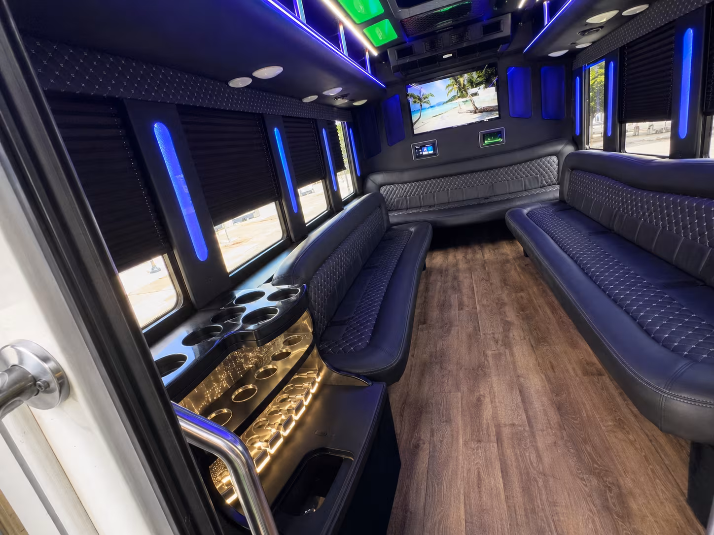 edinburg prom transportation