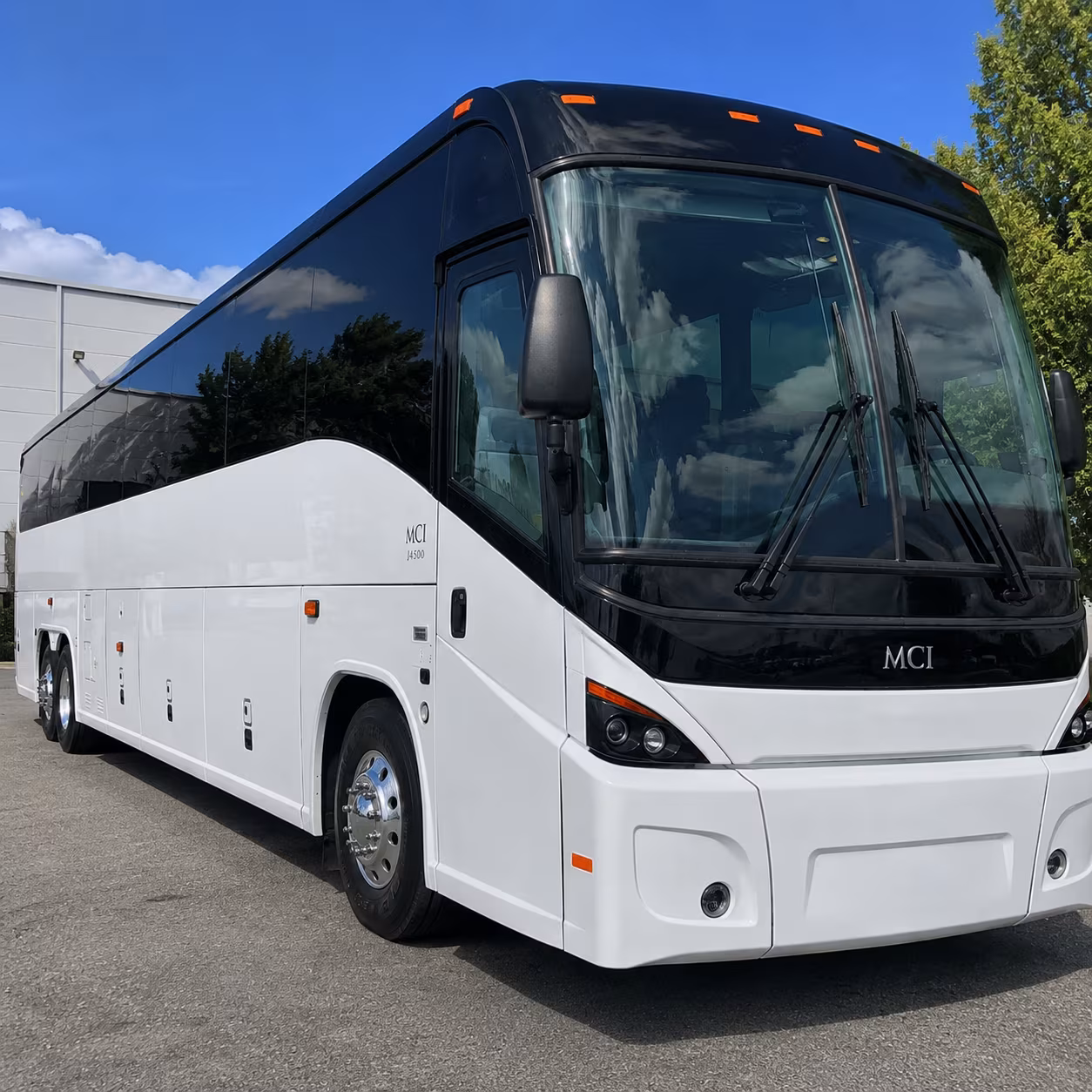 edinburg wedding transportation
